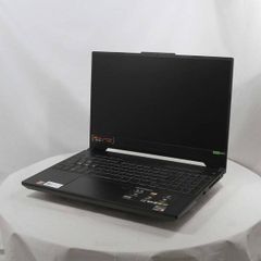 〔展示品〕 TUF Gaming A15 FA507NUR-R7R4050T メカグレー【258】