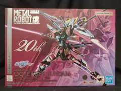2025年最新】METAL ROBOT魂 インフィニットジャスティスガンダム