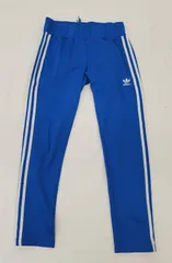 adidas アディダス  ヨーロッパトラックパンツ  TP ファイヤーバード ブルー fg0414-1