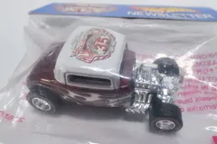 ホットウィール ★ 32 FORD ★ コンベンションカー★BINGO ウィナー 2025年最新】ホットウィール コレクター コンベンションの人気