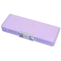 ジューシーなユニコーン 筆箱 コンパクト両面開きペンケース 新入学 カミオジャパン 新学期準備文具 かわいい グッズ 