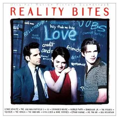 リアリティ・バイツ　USオリジナル映画ポスター 限定5枚】REALITY BITES（リアリティ・バイツ）1993 / 映画