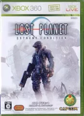 【中古】XBOX360ソフト ロストプラネット エクストリームコンディション