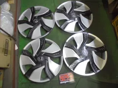 1FF1031 LI4 フォルクスワーゲン パサート ABA-3CBZB 2008年 ヴァリアントTSICL ルームサンバイザー左右セット　カラーライトグレー