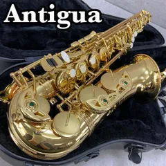 2025年最新】アンティグア アルトサックスの人気アイテム - メルカリ