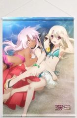 [중고] 태피스트리 일리야 & 미유 & 클로이 / 프리 비주얼 B2 태피스트리 [극장판 Fate / kaleid liner 프리즈마 ☆ 일리야 츠바이 헤르쯔!]