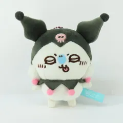 ♡美品♡ちいかわ✕サンリオキャラクターズ ぷちミニマスコット♡モモンガ＆クロミ ちいかわ×サンリオキャラクターズ ぷちミニマスコット（モモンガ