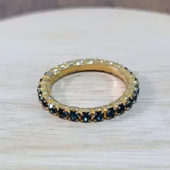 リング　カラーストーン　管理番号184