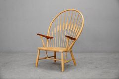 【ピーコックチェア JH550 】Hans J Wegner(ウェグナー) Johannes Hansen(ヨハネス・ハンセン) 021113