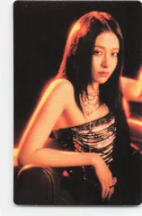 LE SSERAFIM ランダムトレカ YUNJIN 2025 EASY CRAZY HOT INCHEON 5