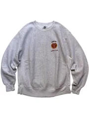 90’s Lee “HARVARD VARSITY CLUB” Reverse Weave Type Sweat Made in USA