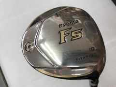 【最短翌日発送】Ryoma F Special Tuning | 18 | R | ツアーAD RF2 | 中古 | フェアウェイウッド | リョーマゴルフ