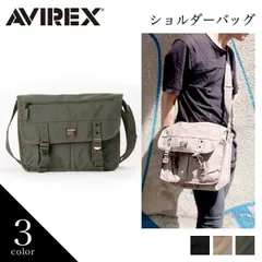 【限定特価価格】メディカルバッグショルダー クロ ベージュ カーキ AVIREX アビレックス EAGLE イーグル ショルダーバッグ 斜め掛けバッグ 肩掛けバッグ バッグ バック 鞄 カバン お出かけ 男性 女性 メンズ レディース 送料無料