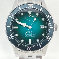 【未使用】オリエントスター　RK-AU0602E M42 ダイバー1964 2nd エディション F6 デイト 200ｍ