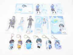 ちょこらび ポケカメン アクリルスタンド アクリルキーホルダー まとめ 中古品(057)