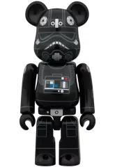 【中古】トレーディングフィギュア TIE FIGHTER PILOT 「BE＠RBRICK-ベアブリック- CHASE STAR WARS」