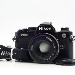 超美品 ニコン NEW FM2 シルバー フィルム モルト新品交換済 B535 Nikon - 超美品 ニコン NEW FM2 シルバー フィルム モルト新品