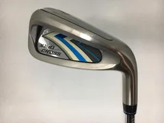 未使用 ダンロップ XXIO CROSS2 6番単品アイアン 純正スチール S Amazon.co.jp: ダンロップ(DUNLOP) ゼクシオ クロス 2021年