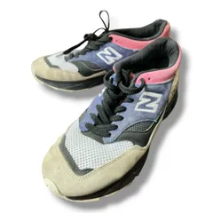 New Balance ニューバランス M1500 9SC イングランド製 スニーカー グレー×ブルー 27cm USA9 UK8.5