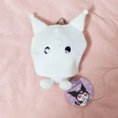 サンリオ ハロウィン 幽霊 クロミ 人形 キーホルダー