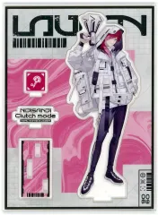 【中古】アクリルスタンド・アクリルパネル ローレン・イロアス アクリルスタンド 「バーチャルYouTuber にじさんじ NIJISANJI Clutch Mode Type：Kanae ＆ Lauren」
