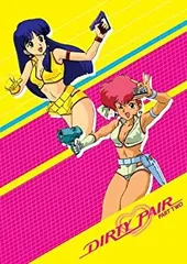 【7】ダーティペア　ポスター　dirty pair 7】ダーティペア ポスター dirty pair - メルカリ