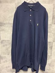 POLO ポロゴルフ　ラルフローレン　ポロシャツ　M