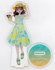 【中古】アクリルスタンド・アクリルパネル 猫屋敷まゆ アクリルスタンド 「わんだふるぷりきゅあ! 海風のリゾート」