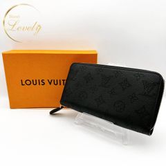 LOUIS VUITTON ルイ ヴィトン モノグラム マヒナ ジッピー