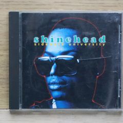 中古CD★シャインヘッド/Shinehead■ Sidewalk University 【9611392/0075596113922】J24968