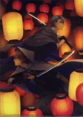 2026年最新】刀剣乱舞 都結び クリアファイルの人気アイテム - メルカリ