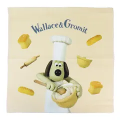 2025年最新】ウォレスとグルミット ハンカチの人気アイテム - メルカリ