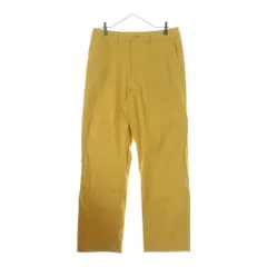 NIKE SB (ナイキエスビー) ルーズフィット コットン チノパンツ イエロー DA4170-777のサムネイル