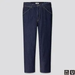 UNIQLO(ユニクロ) ワイドフィート テーパードジーンズ 31 出品