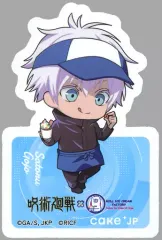 【中古】シール・ステッカー 五条悟 「呪術廻戦×ロールアイスクリームファクトリー トレーディングダイカットステッカー」