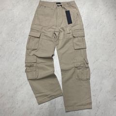 美品】シーピーカンパニー ERGONOMIC FIT カーゴパンツ オリーブ