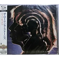  【CD】ローリング・ストーンズ / ホット・ロックス1964-1971 (UICY-20413)のサムネイル