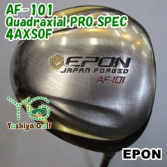 エポンAF-152 10.5°QUADRA REDZONE BENEFIT SR - メルカリ
