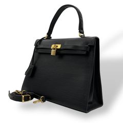 良品 716 tocco toscano ショルダーバッグ レザー ブラック 良品 716 tocco toscano ショルダーバッグ レザー ブラック