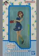 【中古】フィギュア 中野三玖 フラワーエプロン 「一番くじ 映画 五等分の花嫁 ～夢のひととき～」 C賞 フィギュア