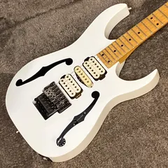 Ibanez PGM 30 アイボリー　ペグ交換済・アーミングアジャスター付 2025年最新】Ibanez PGM30の人気アイテム - メルカリ