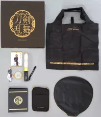 【中古】グッズセット 武本悠佑(南泉一文字) お楽しみBOX ミュージカル『刀剣乱舞』 公式ファンサイト限定