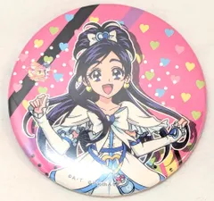ドキドキプリキュア セレカラ キュアエース 缶バッジ 円亜久里 キュアエース | STORES