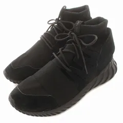 アディダスオリジナルス adidas originals TUBULAR DOOM S74794 チューブラー ドーム スニーカー US9 27cm 黒 ブラック /☆G