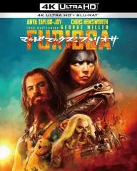 【中古】洋画Blu-ray Disc マッドマックス：フュリオサ 4K ULTRA HD＆ブルーレイセット