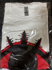 自爆 Tシャツ