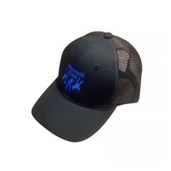 【新品・未使用】re:create MESH CAP (TOMMY BOY) BLACK リクリエイト メッシュキャップ (トミーボーイ) ブラック