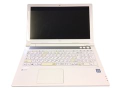 npc248【ジャンク】NEC PC-NS600JAW◆i7 8th/4GB◆通電可/起動不可