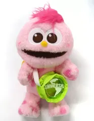 【中古】ぬいぐるみ モッピー My Little Friend 「セサミストリート」 ユニバーサル・スタジオ・ジャパン限定