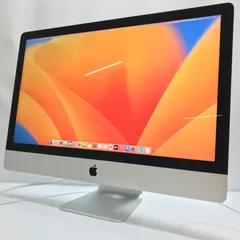 2024年最新】iMac 5K 27インチ 2017の人気アイテム - メルカリ